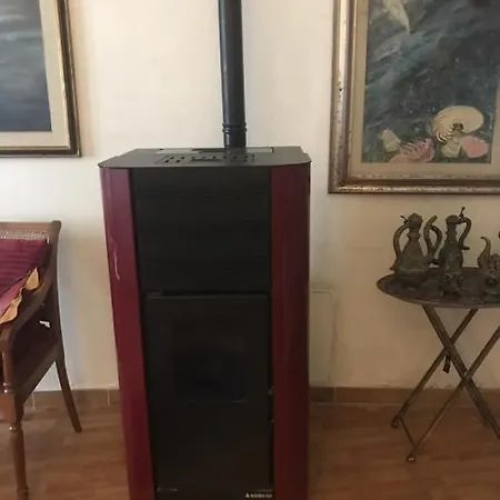 Pernoicasavacanze Casa vacanze Caprarola